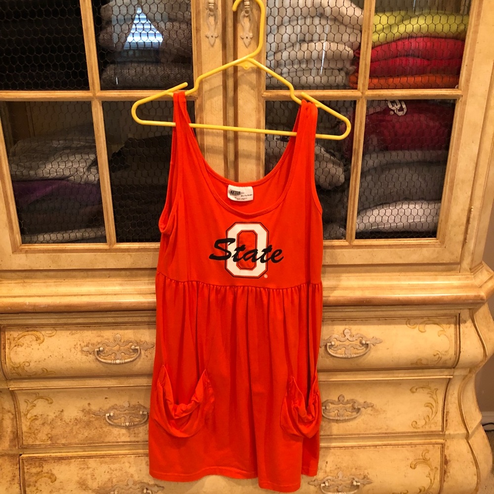 OSU T-shirt-dress